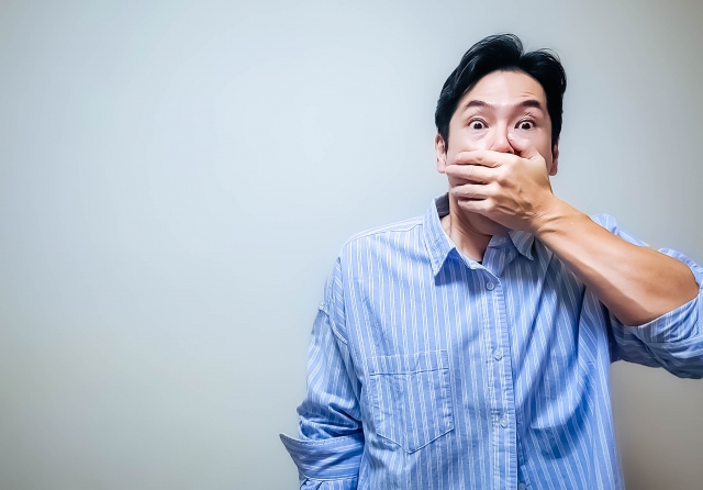 口臭の原因とは？口臭の種類と口臭を改善する方法